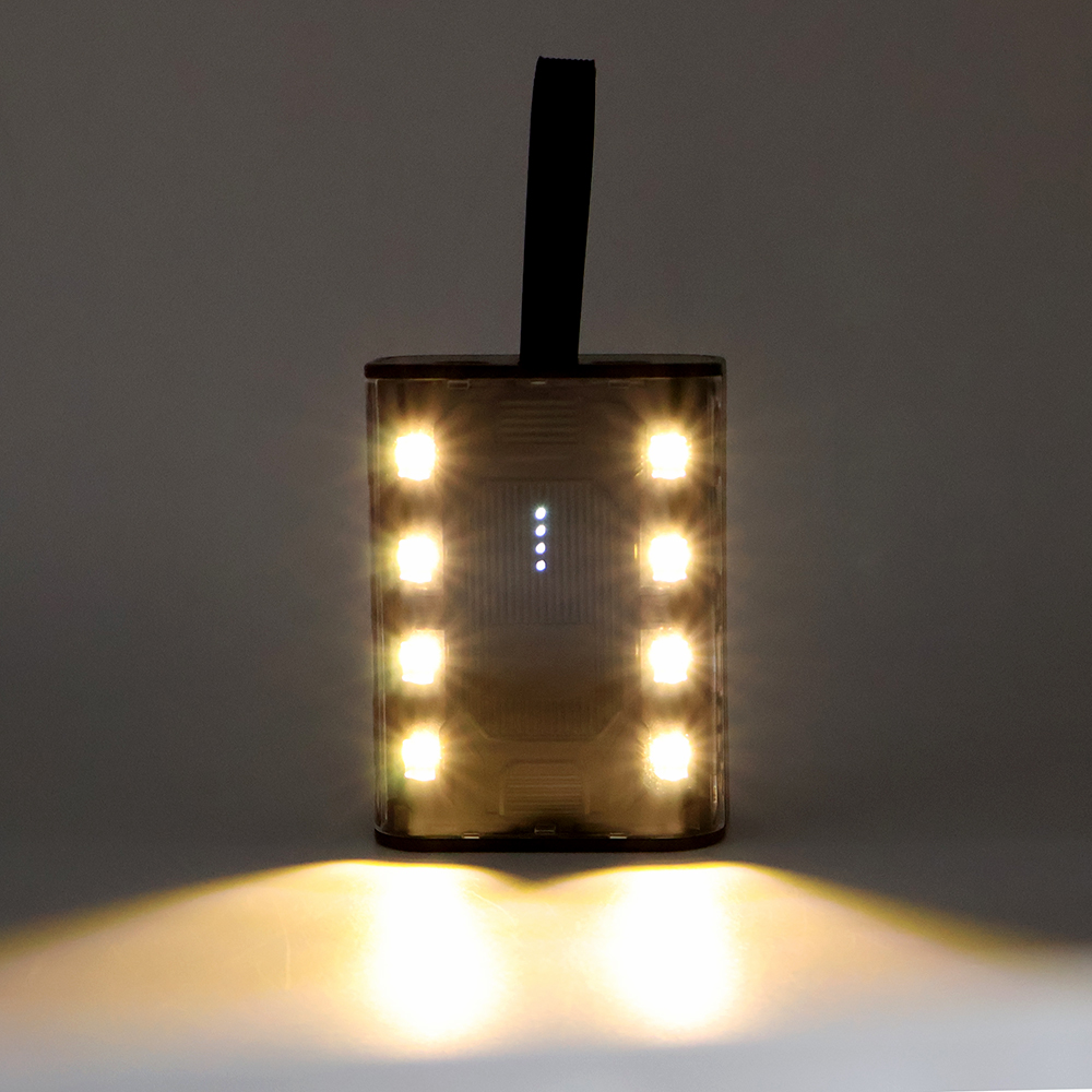 Внешний аккумулятор Courage, Черный-4