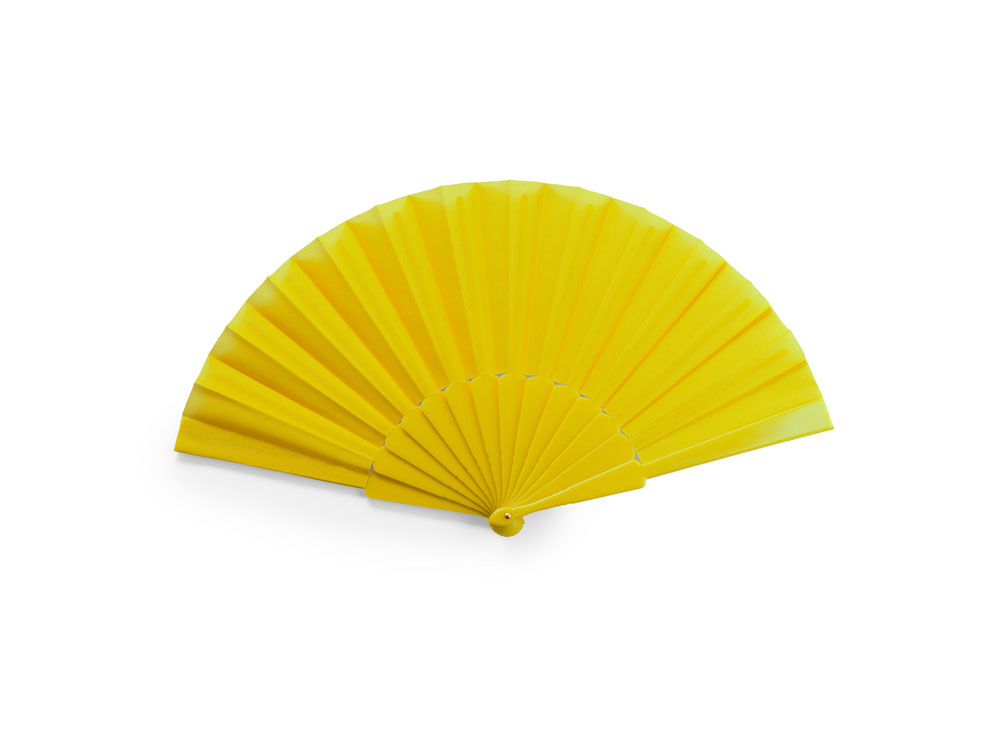 Веер ALBERO, желтый-2