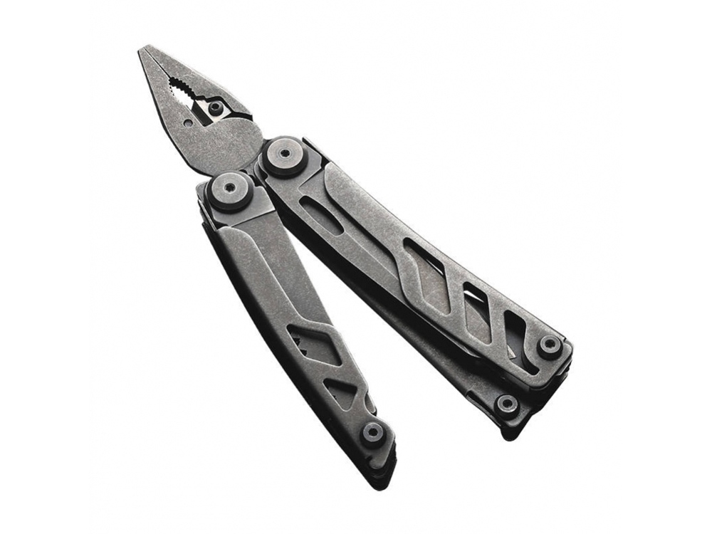 Мультитул Nextool Flagship Pro, черный, 16 функций (NE20120)-1