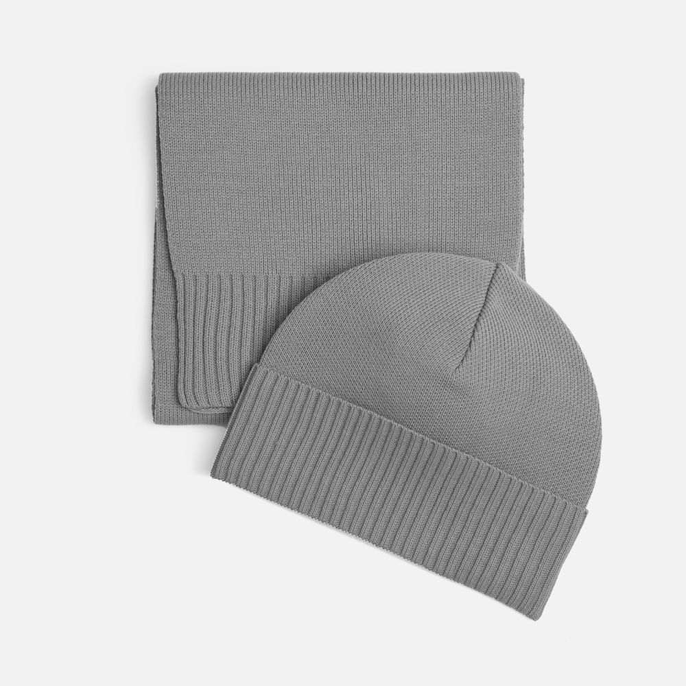 Шарф Sorang, серый-2