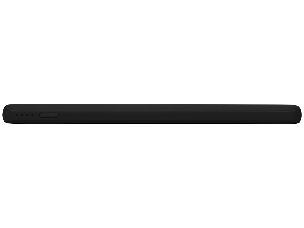 Портативное зарядное устройство Reserve с USB Type-C, 5000 mAh, черный-3