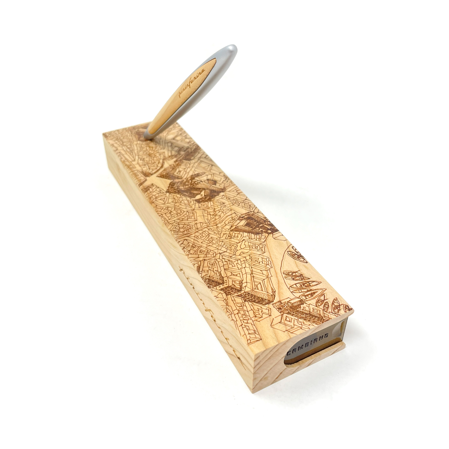 Вечная ручка Pininfarina Cambiano PALERMO-6