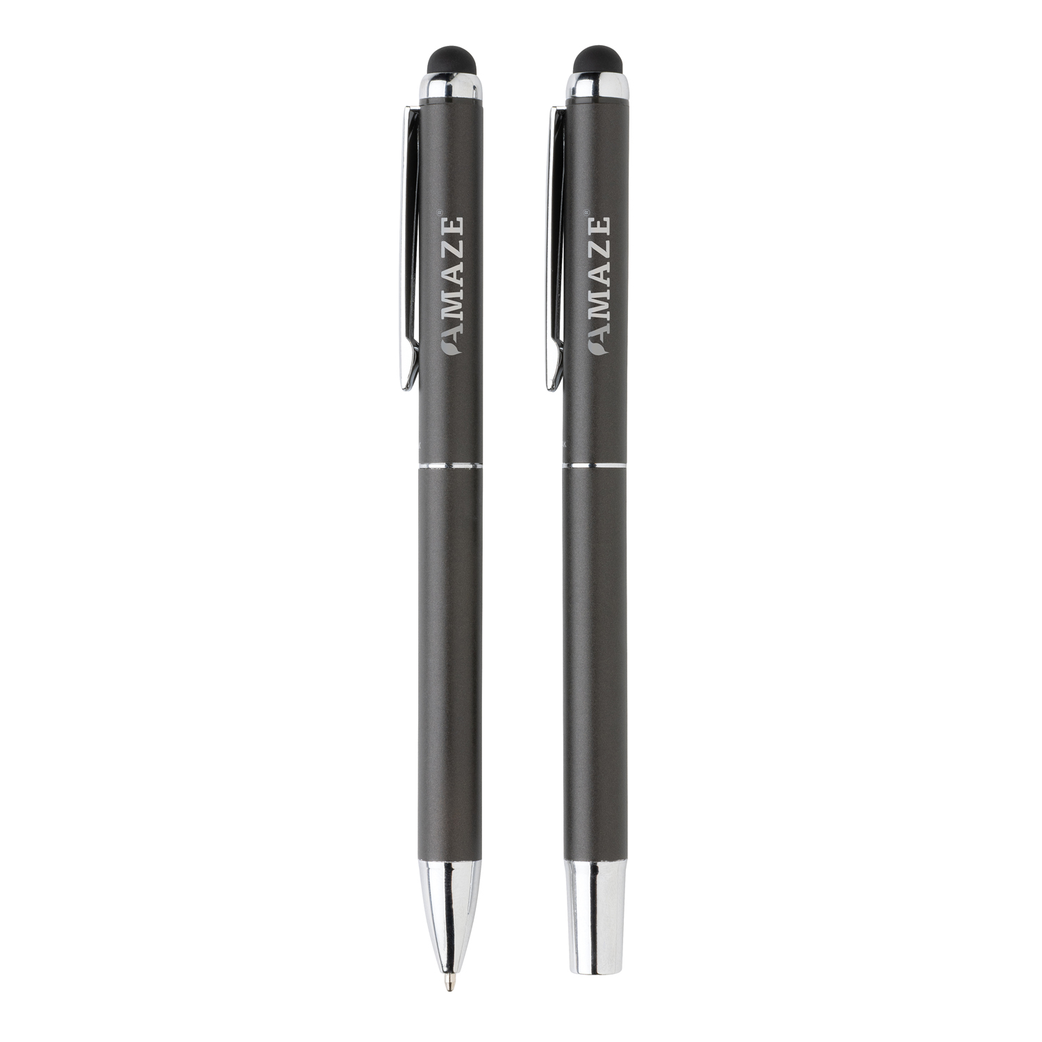 Набор ручек Swiss Peak Deluxe в чехле-3