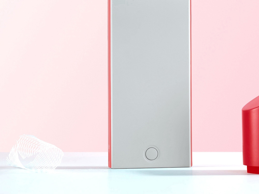 Внешний аккумулятор Rombica NEO NS100R, красный-8