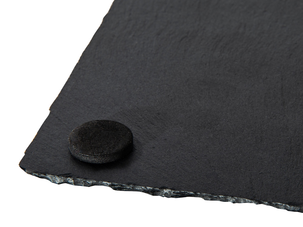 Прямоугольная доска Toscana для закусок, сланцевая 30х20 см-8