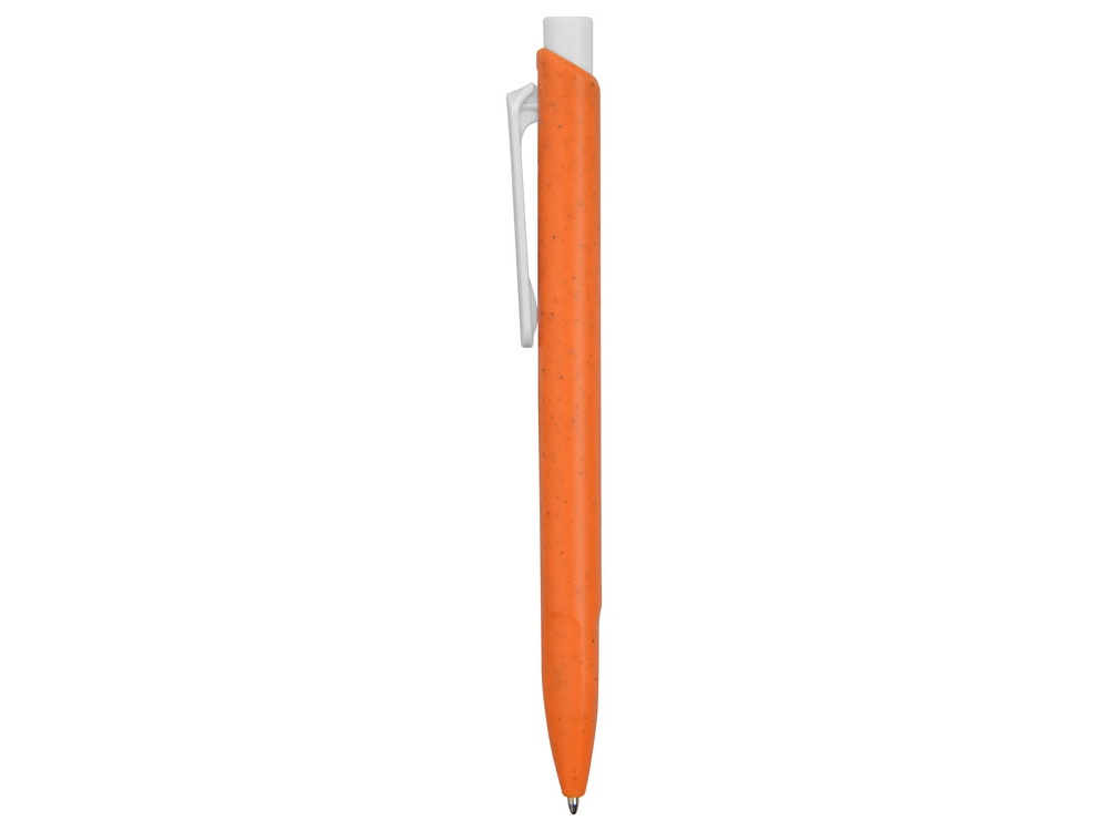 Ручка шариковая ECO W, оранжевый-2