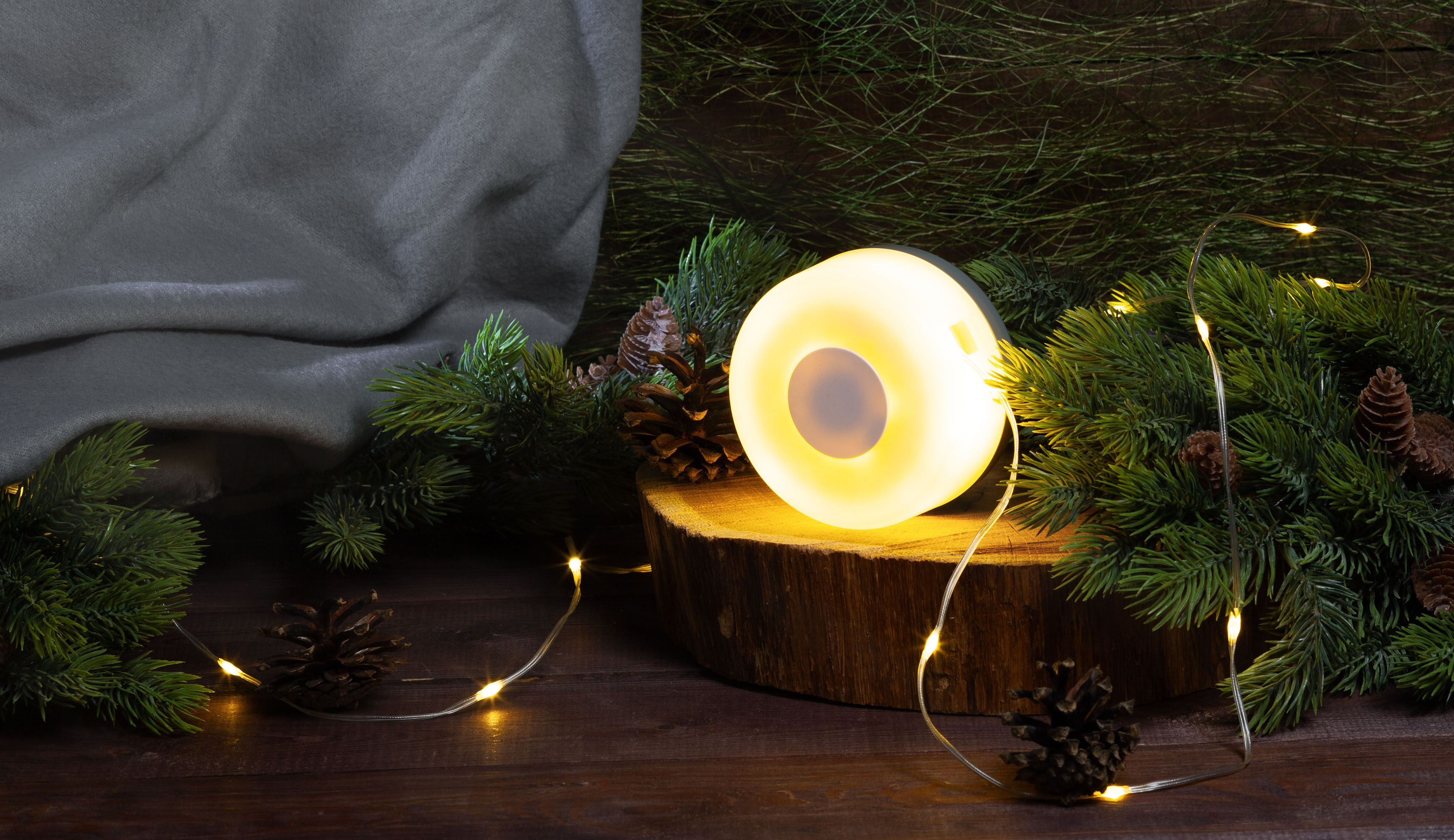 Фонарь-гирлянда "Twinkle"-2