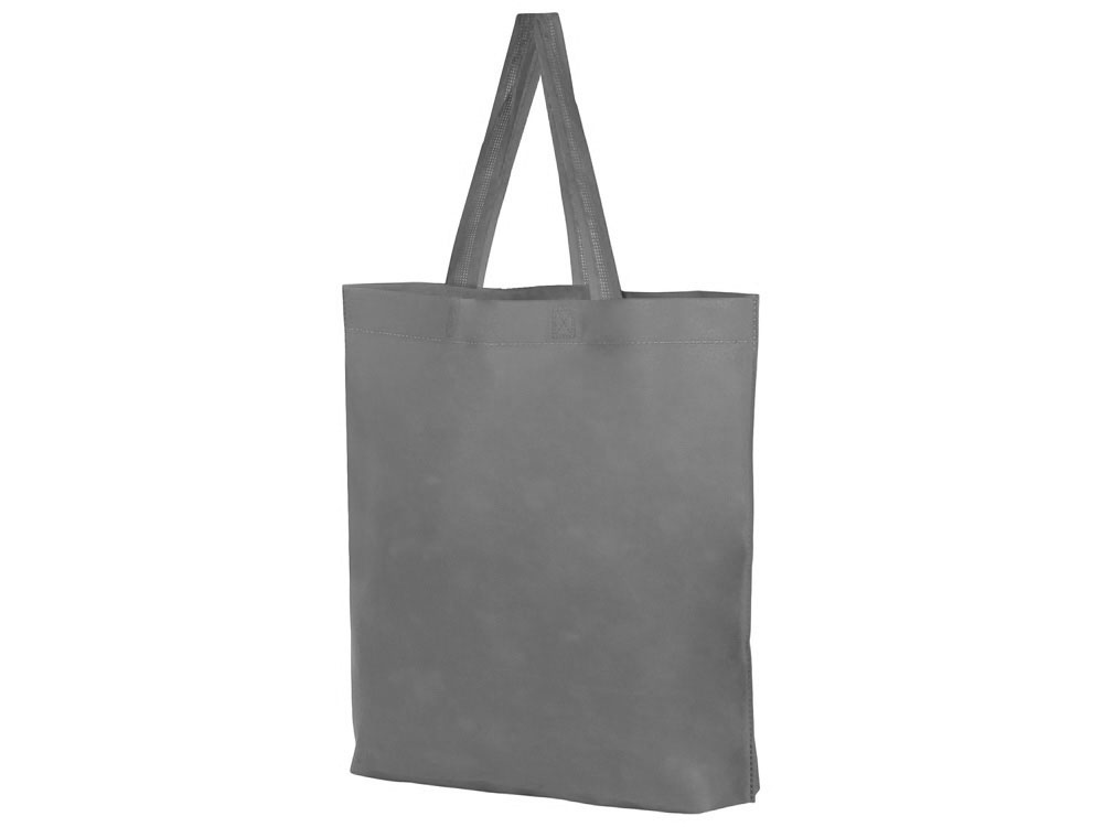 Сумка из спанбонда Overy, темно-серый-0