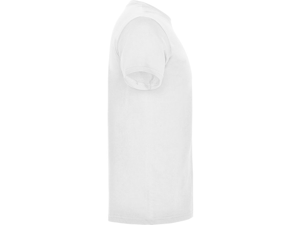 Футболка Beagle мужская, белый-7