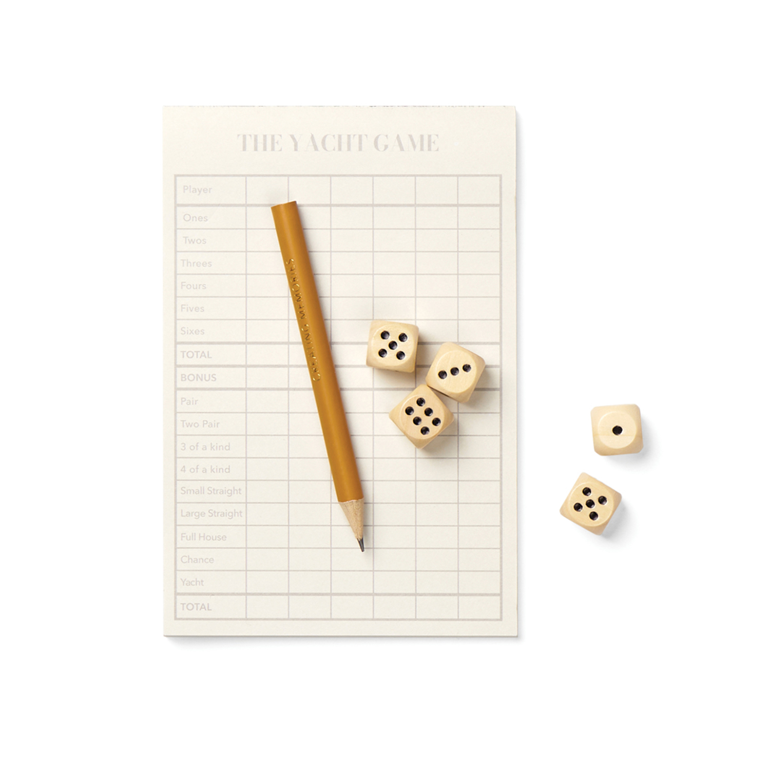 Набор настольных игр 3 в 1 VINGA Collection Box-4