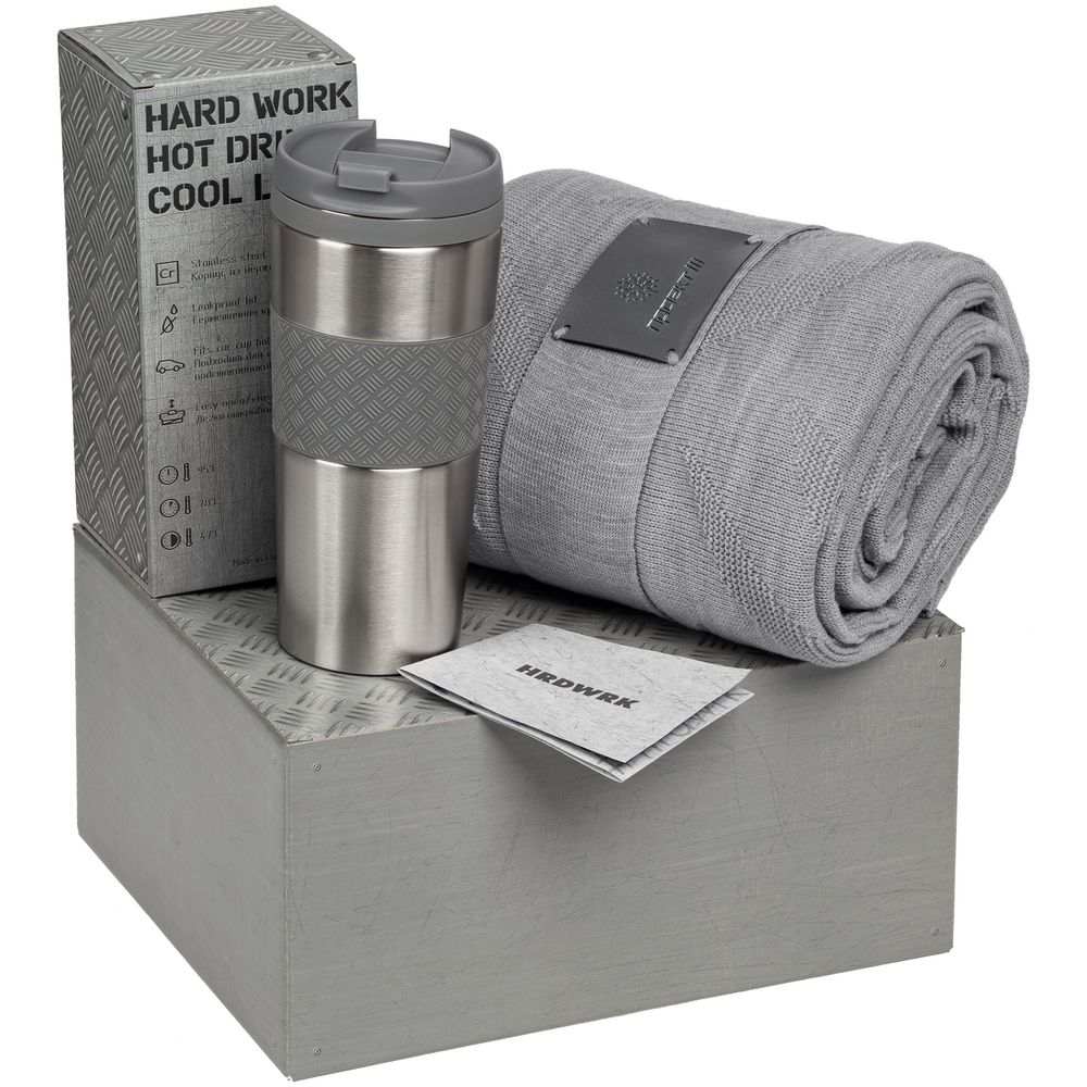 Коробка Hard Work-4