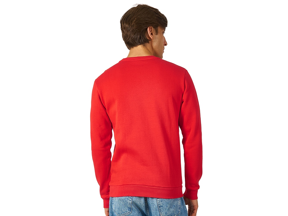 Толстовка Rome мужская, красный-2