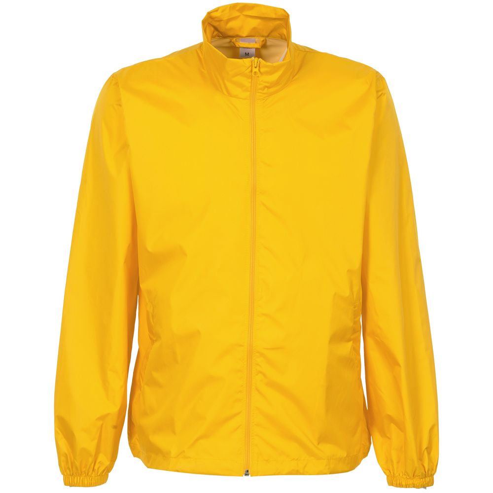 Ветровка Kivach, желтая-0