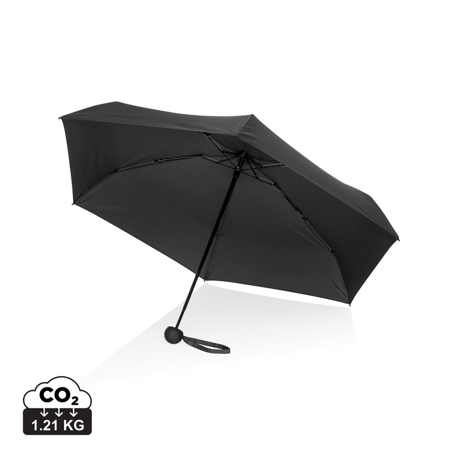 Мини-зонт из rPET Aware™, d100 см-6