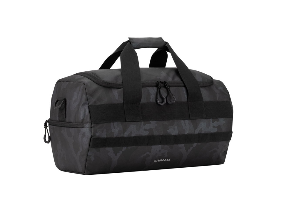 RIVACASE 7641 navy camo 30L дорожная сумка /12-1