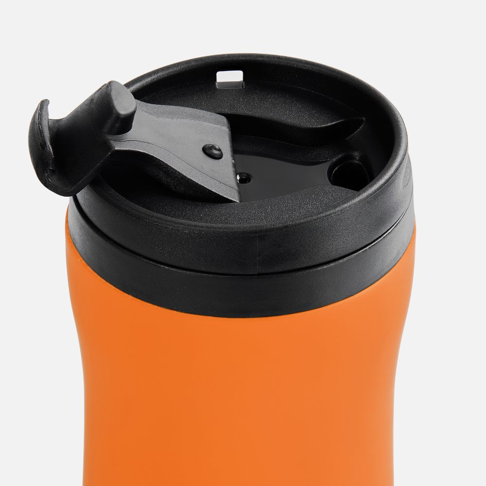 Термостакан Forma, оранжевый-2