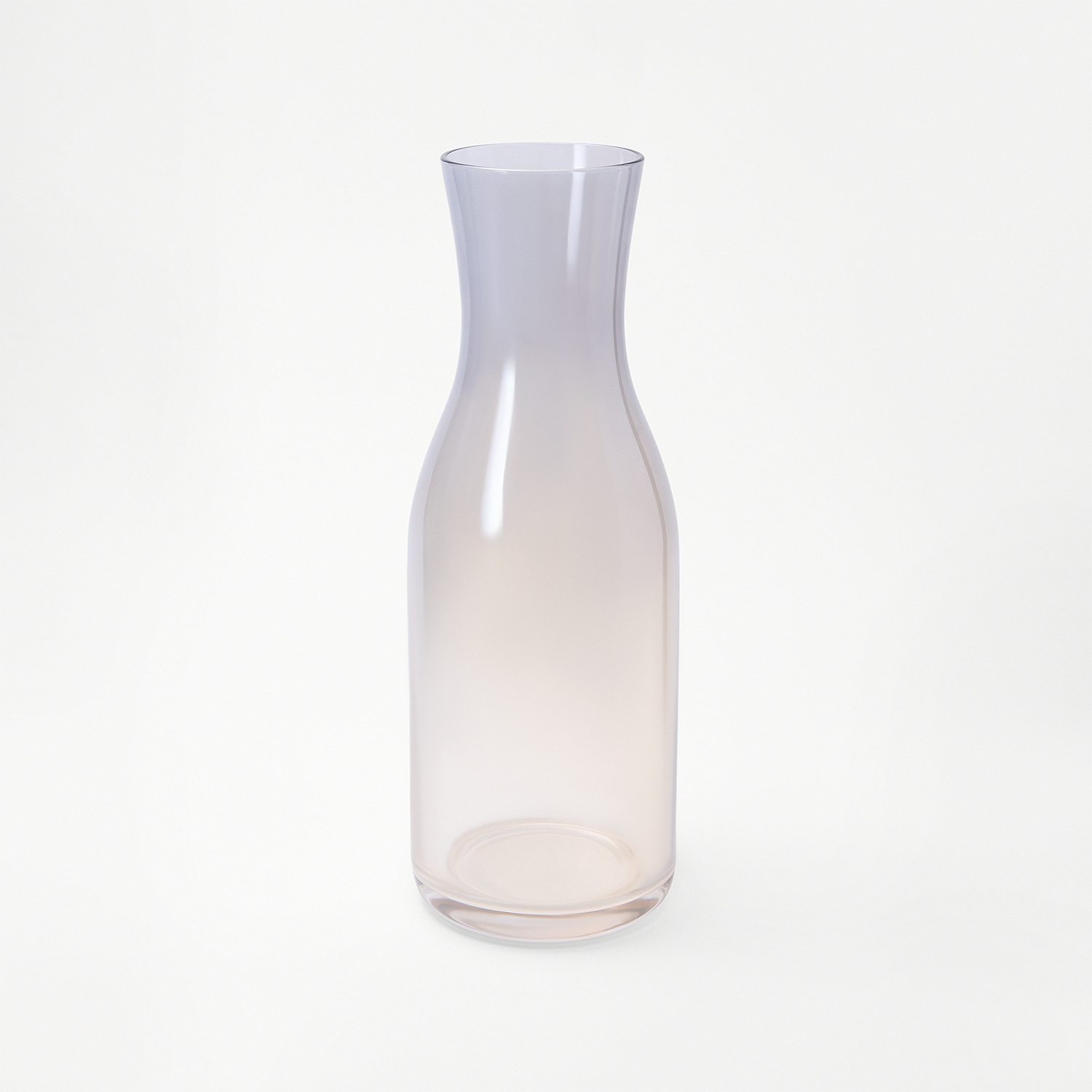 Декантер Ницца (Nizza), градиент дымчато-золотой-2