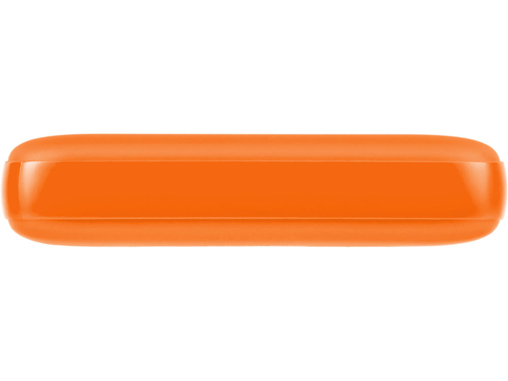 Внешний аккумулятор Powerbank C2, 10000 mAh, оранжевый-2