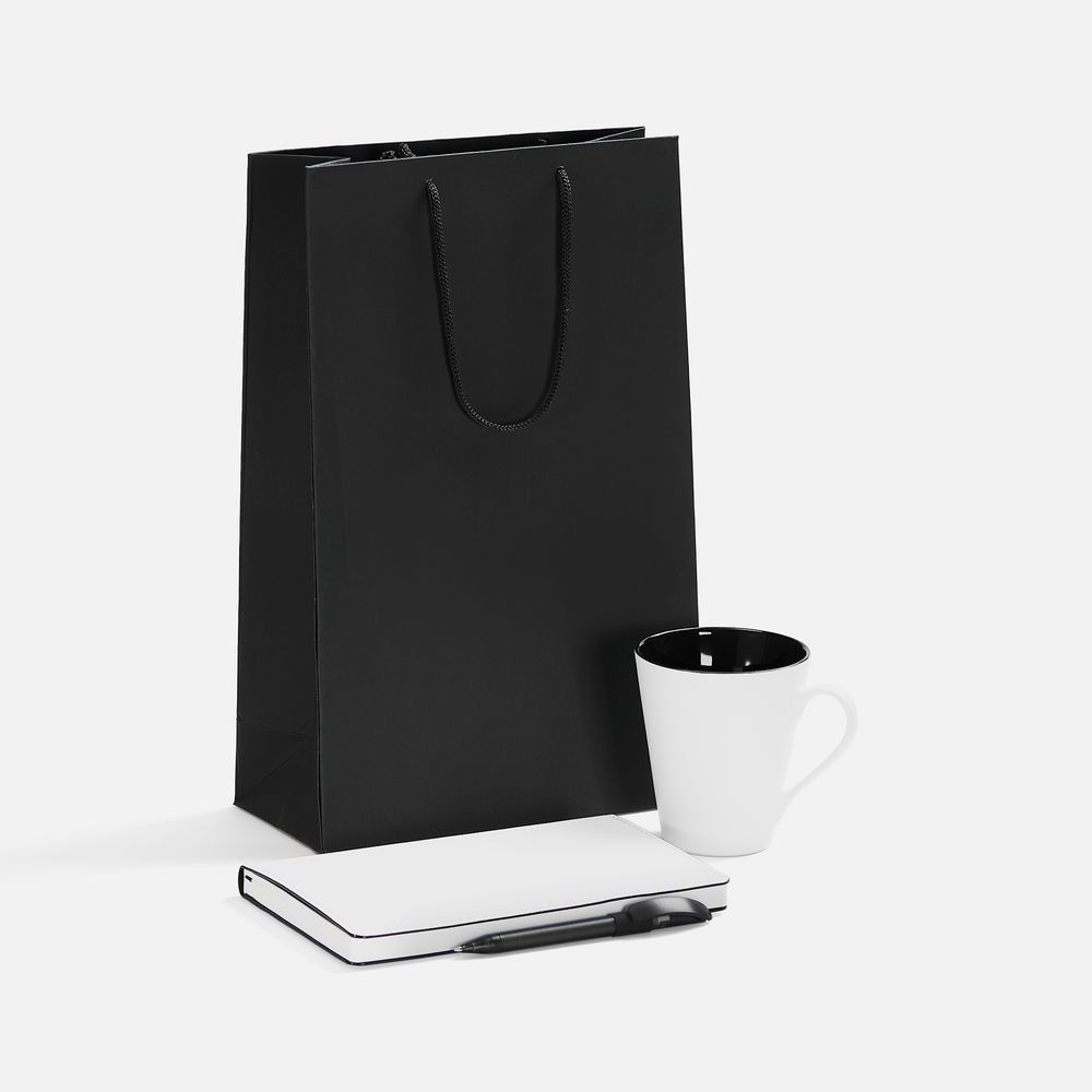 Набор White Shall Simple, черный-0