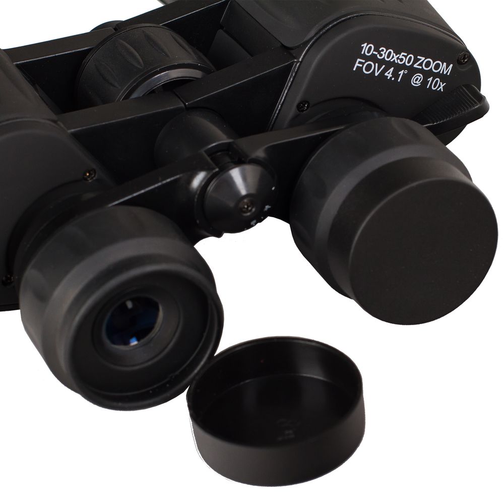 Бинокль Atom 10-30x, линзы 50 мм-2