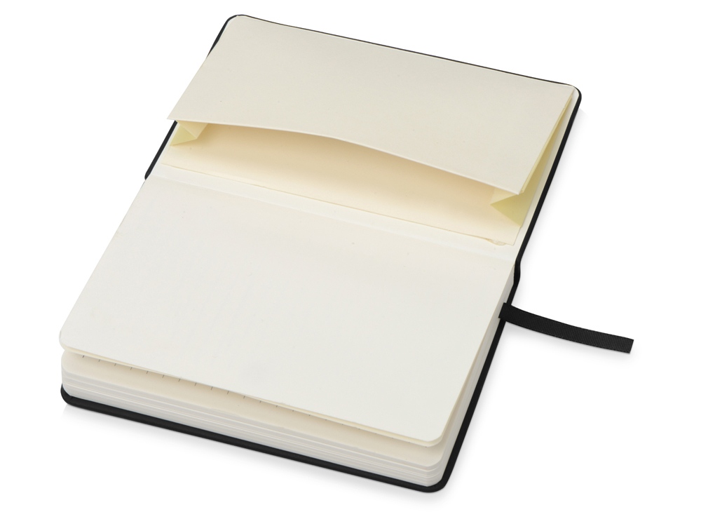 Блокнот А6 Vision, Lettertone, черный-4