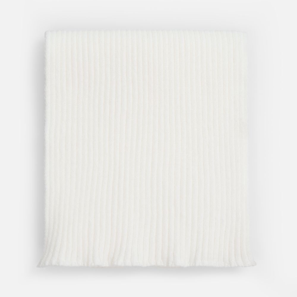 Шарф Laconi, молочно-белый-1