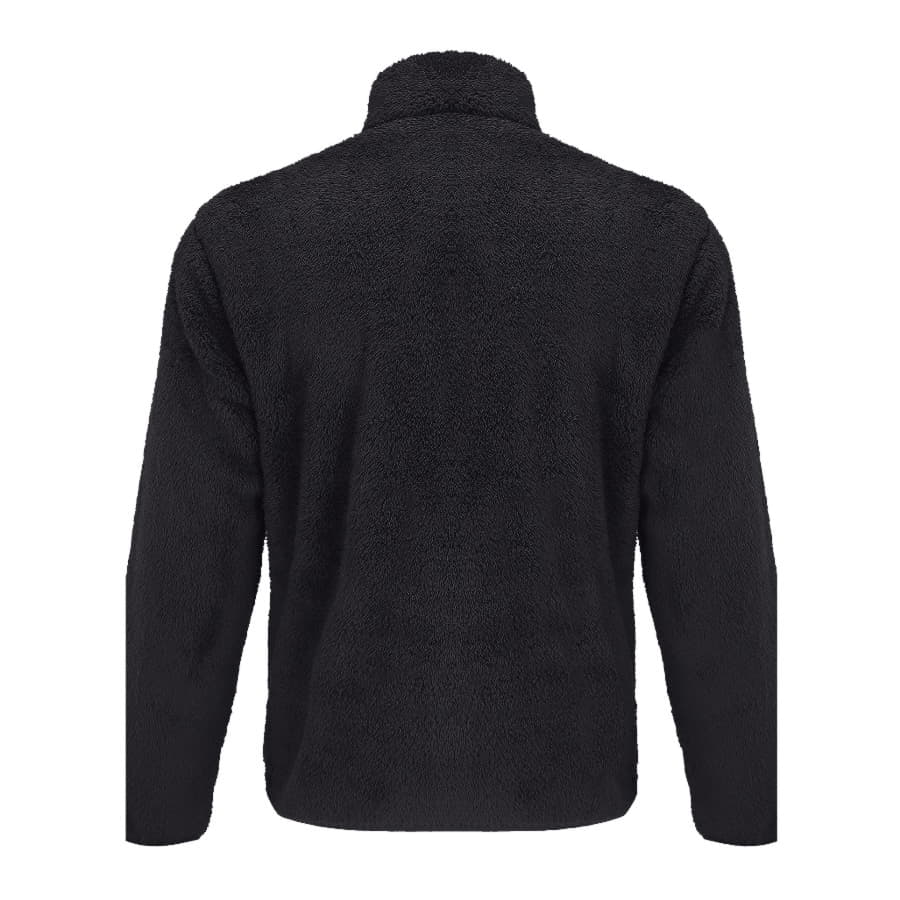 Куртка на молнии унисекс FINCH, темно-серый-1