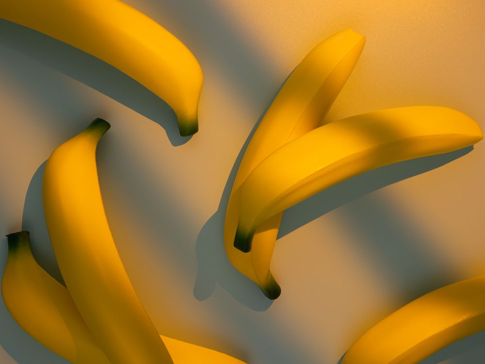 Сквиши-антистресс «Банан»-2