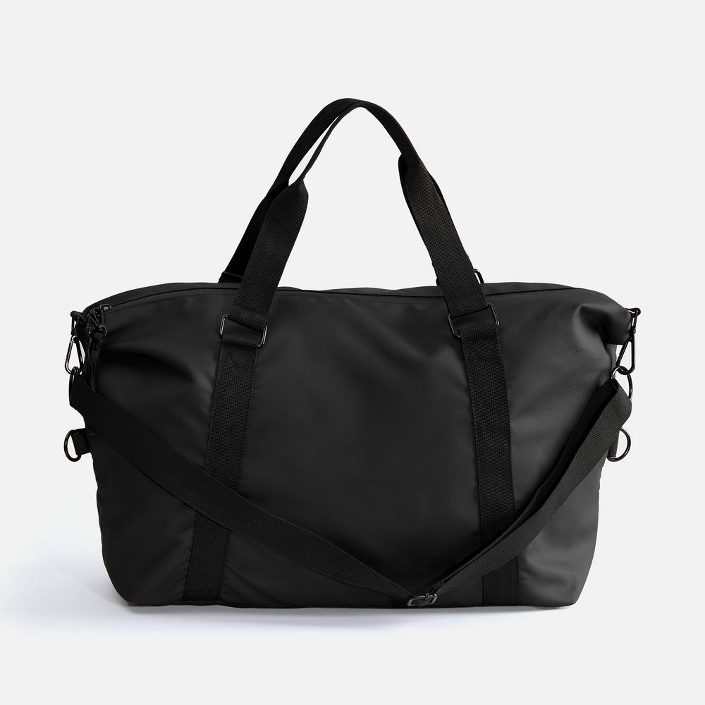 Сумка дорожная Altro, черная-0