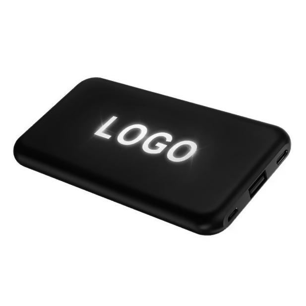 Внешний аккумулятор Kugo, Черный-2