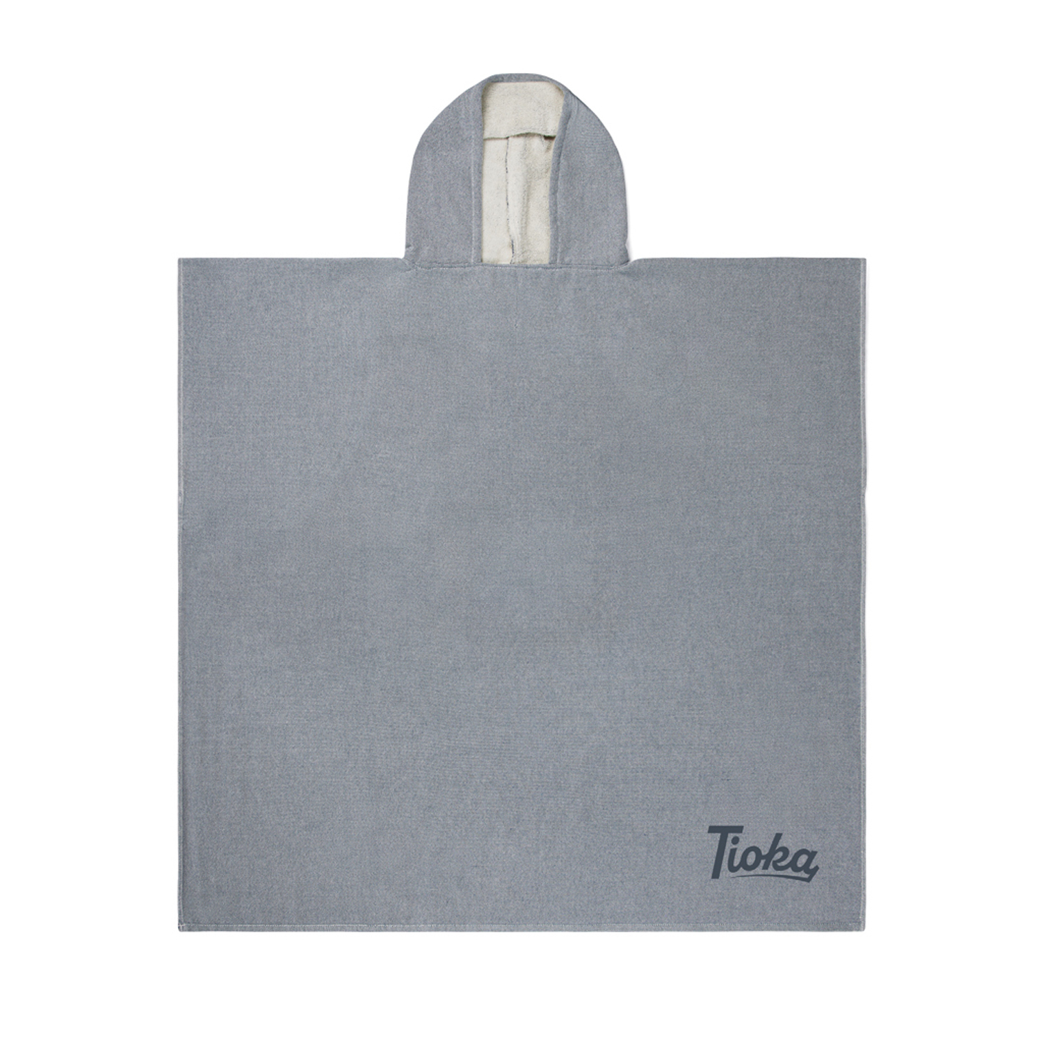 Халат-пончо VINGA Tolo, 100 x 95 см, 360 г/м²-2