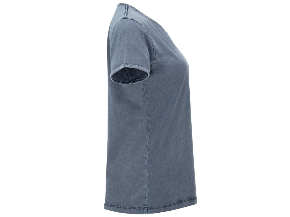 Футболка Husky женская, индиго-3