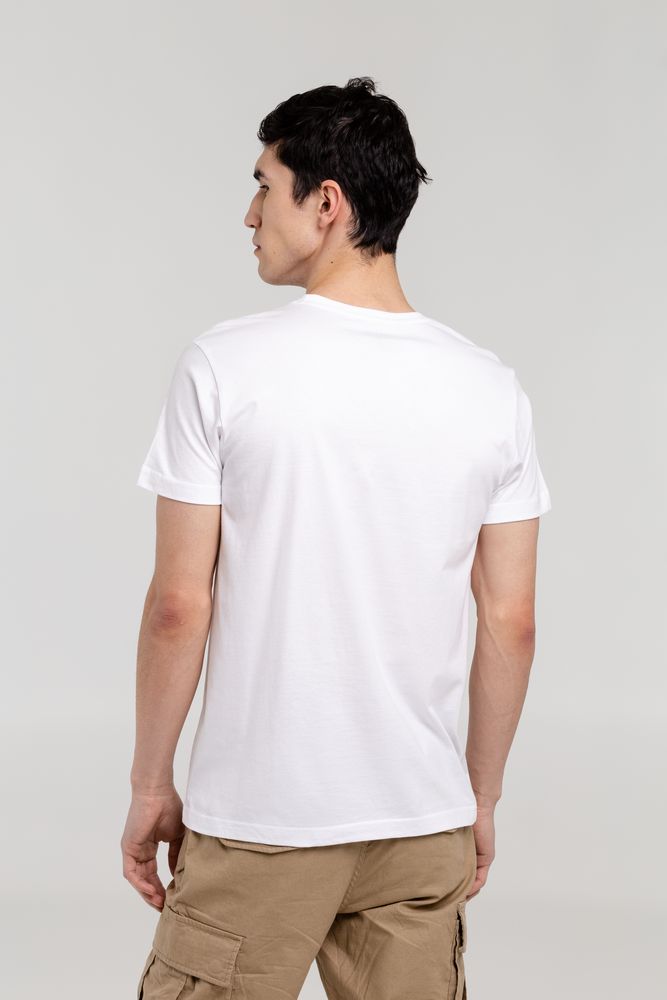 Футболка «Меламед. Виктор Цой», белая-5