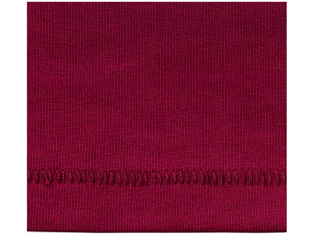 Nanaimo мужская футболка с коротким рукавом, бургунди-4