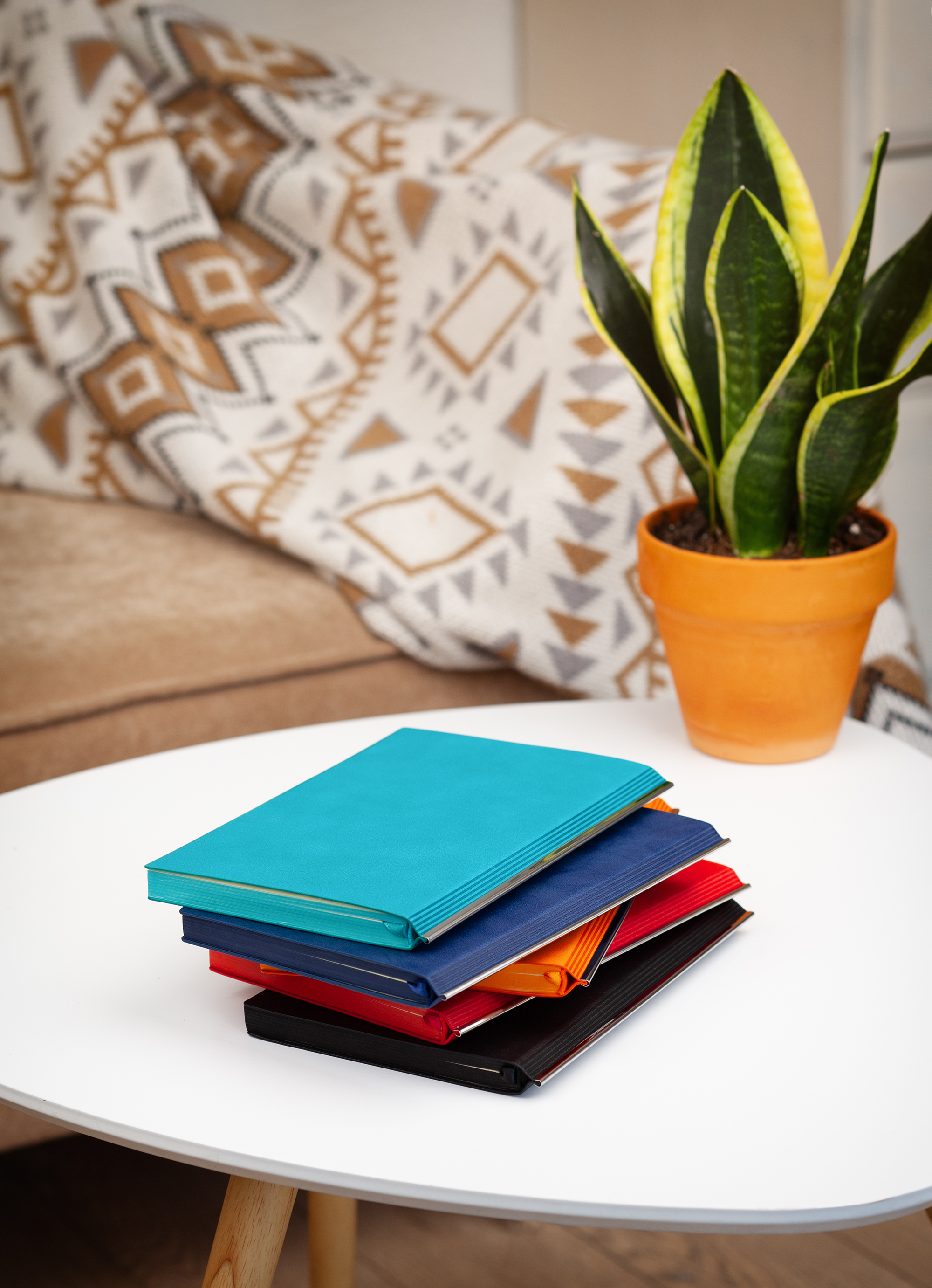 Ежедневник недатированный "Аскона", формат А5-1