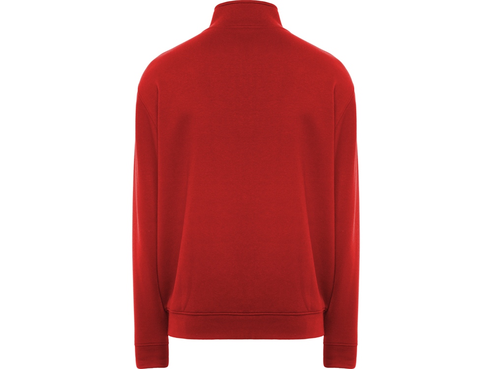 Толстовка на молнии Ulan, красный-1