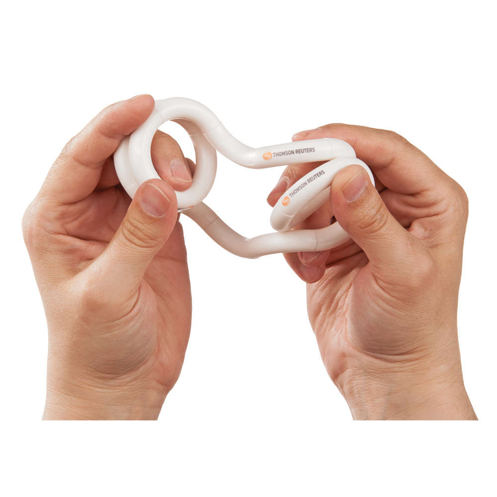 Антистресс Tangle, черный-4