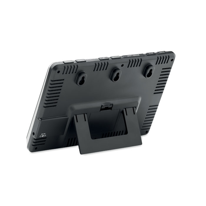 Метеостанция, черный-6