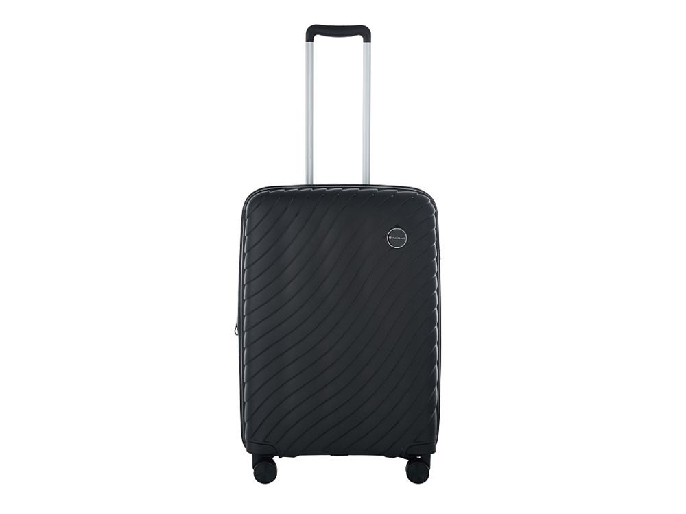 Чемодан 4-х колесный, Magellan, VICTORIA, 78л, черный-1