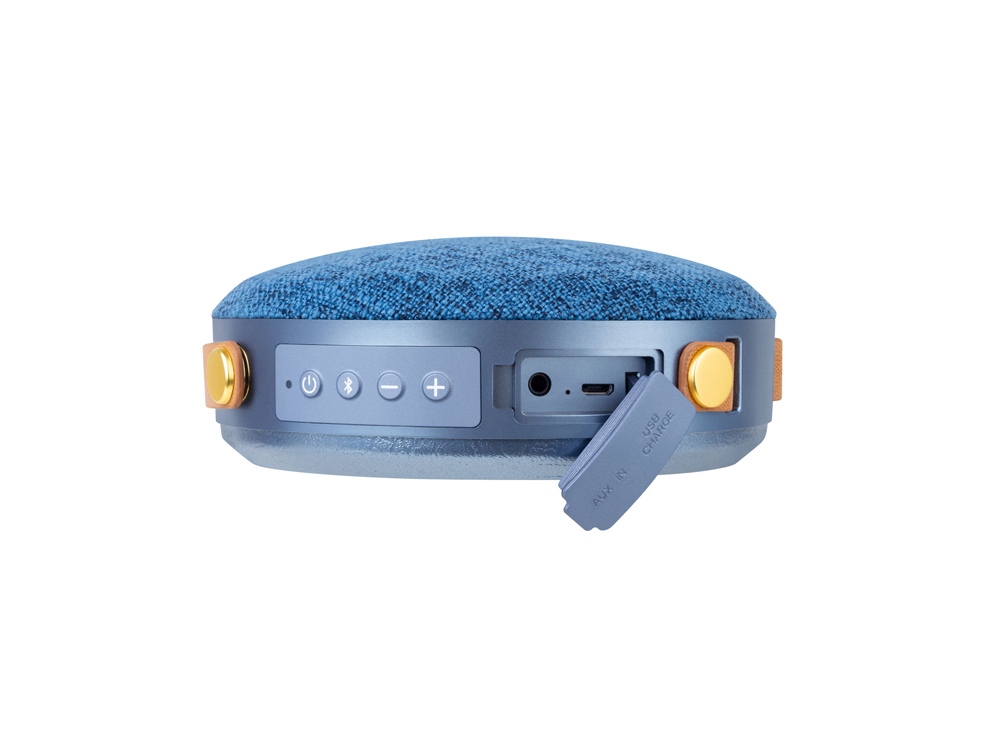 Портативная колонка mySound Cleo, 8 Вт Blue-2