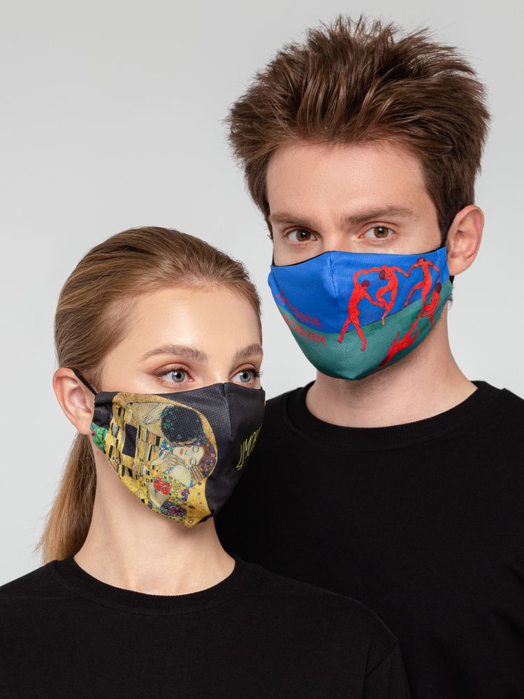 Маска для лица «Пренебречь, вальсируем»-7