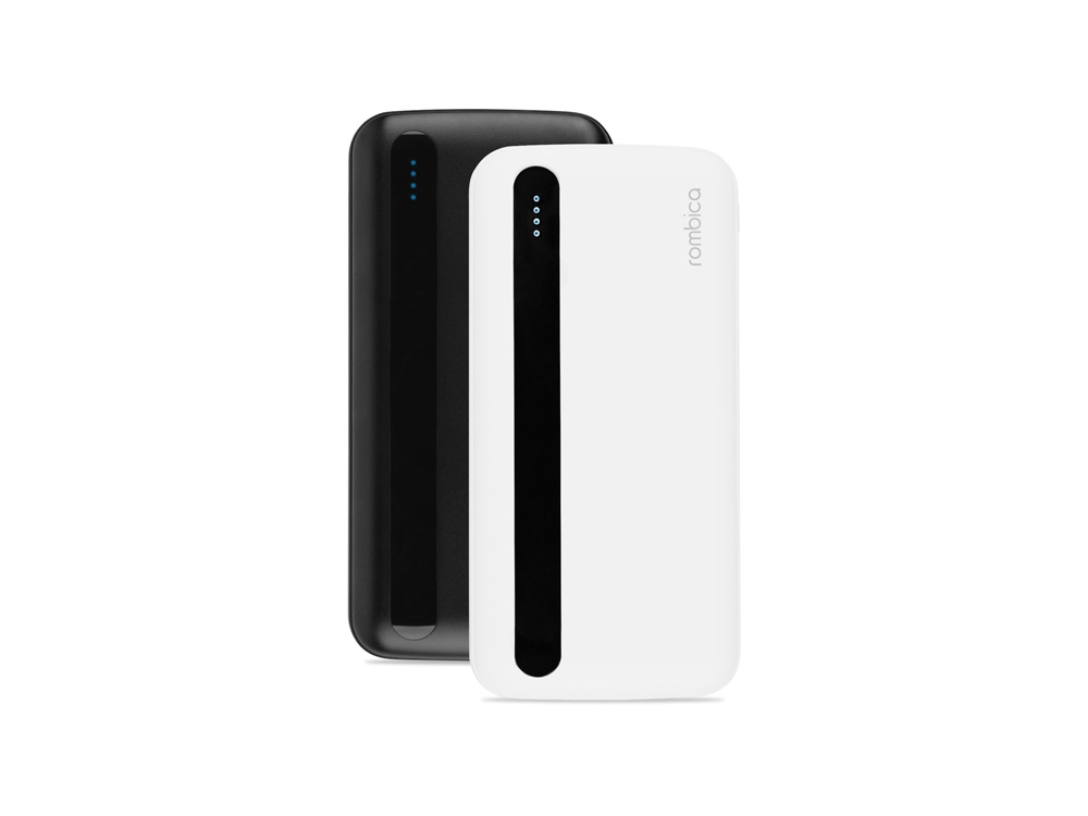 Внешний аккумулятор Rombica NEO PBS100 White-10