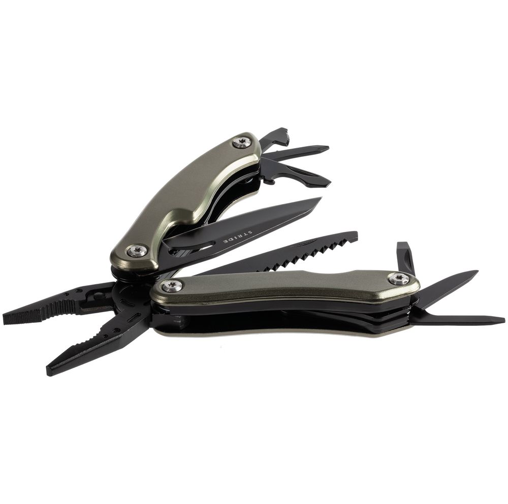 Мультиинструмент Hantwerk, серый-1