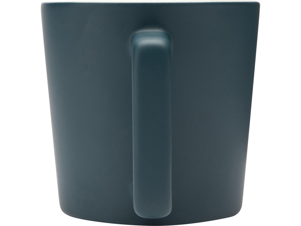 Cali Керамическая кружка объемом 370 мл с матовой отделкой - Deep Sea Green-2