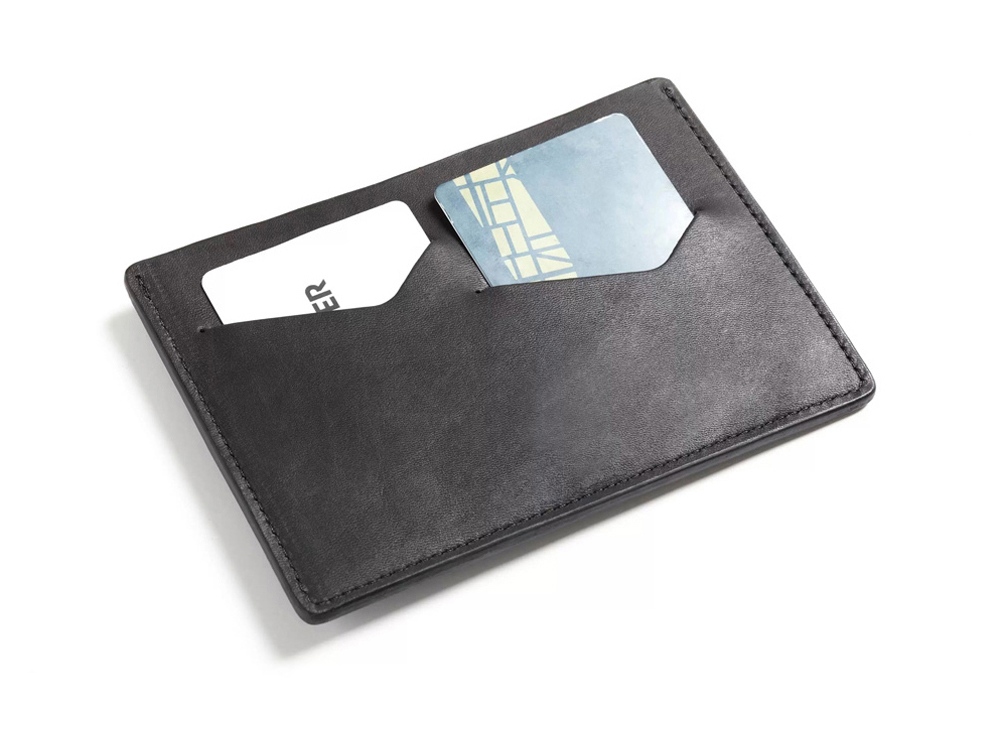 Чехол для паспорта Сунгари, черный-2