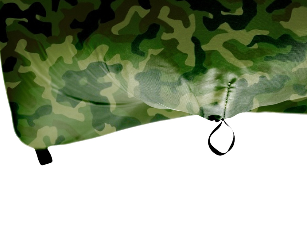 Надувной диван БИВАН 2.0, хаки-6