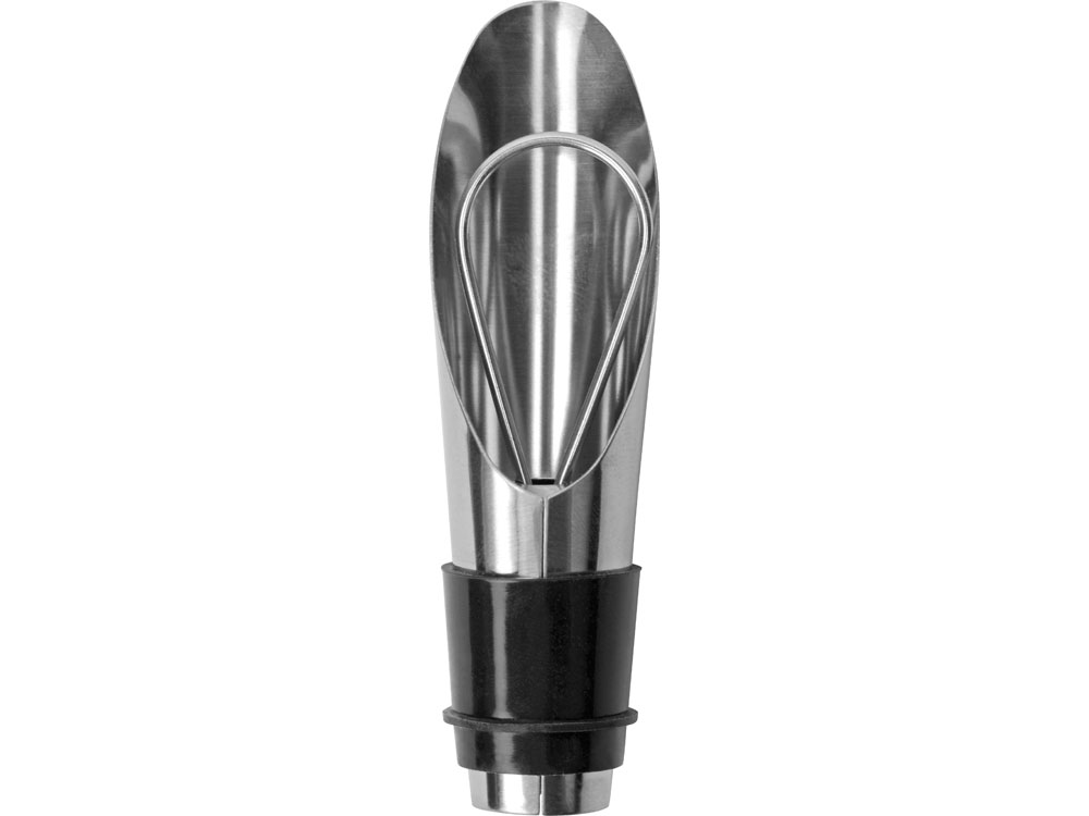 Набор аксессуаров для вина Fabrizio, коричневый-6