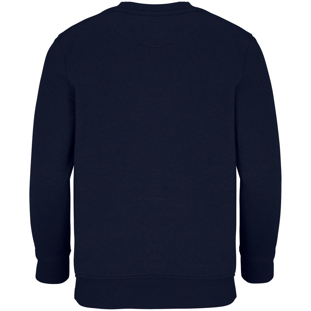 Свитшот детский Columbia Kids, темно-синий-1