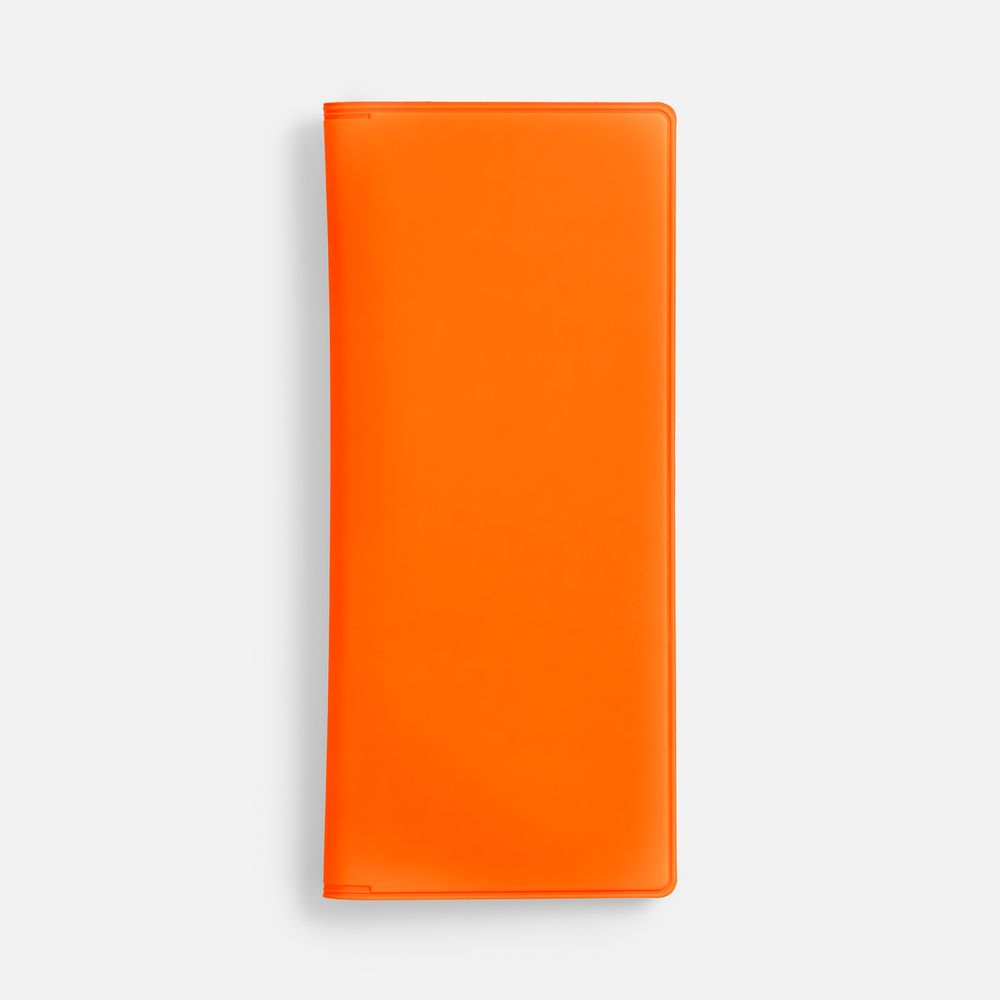 Дорожный органайзер Dorset, оранжевый-0