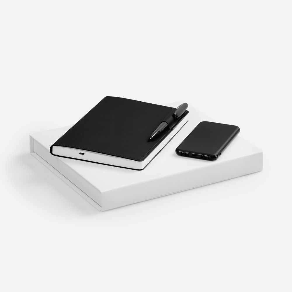 Набор Tact Energy, черный-0